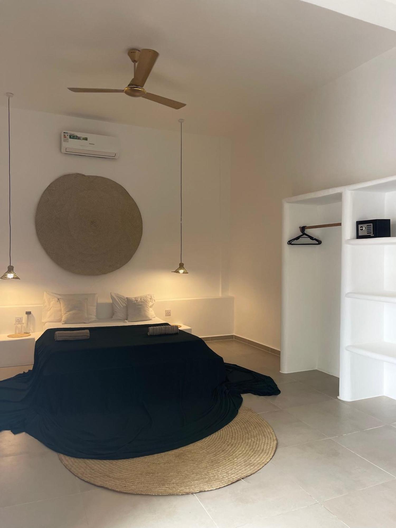 Casa Dantes & Spa Нунгви Экстерьер фото
