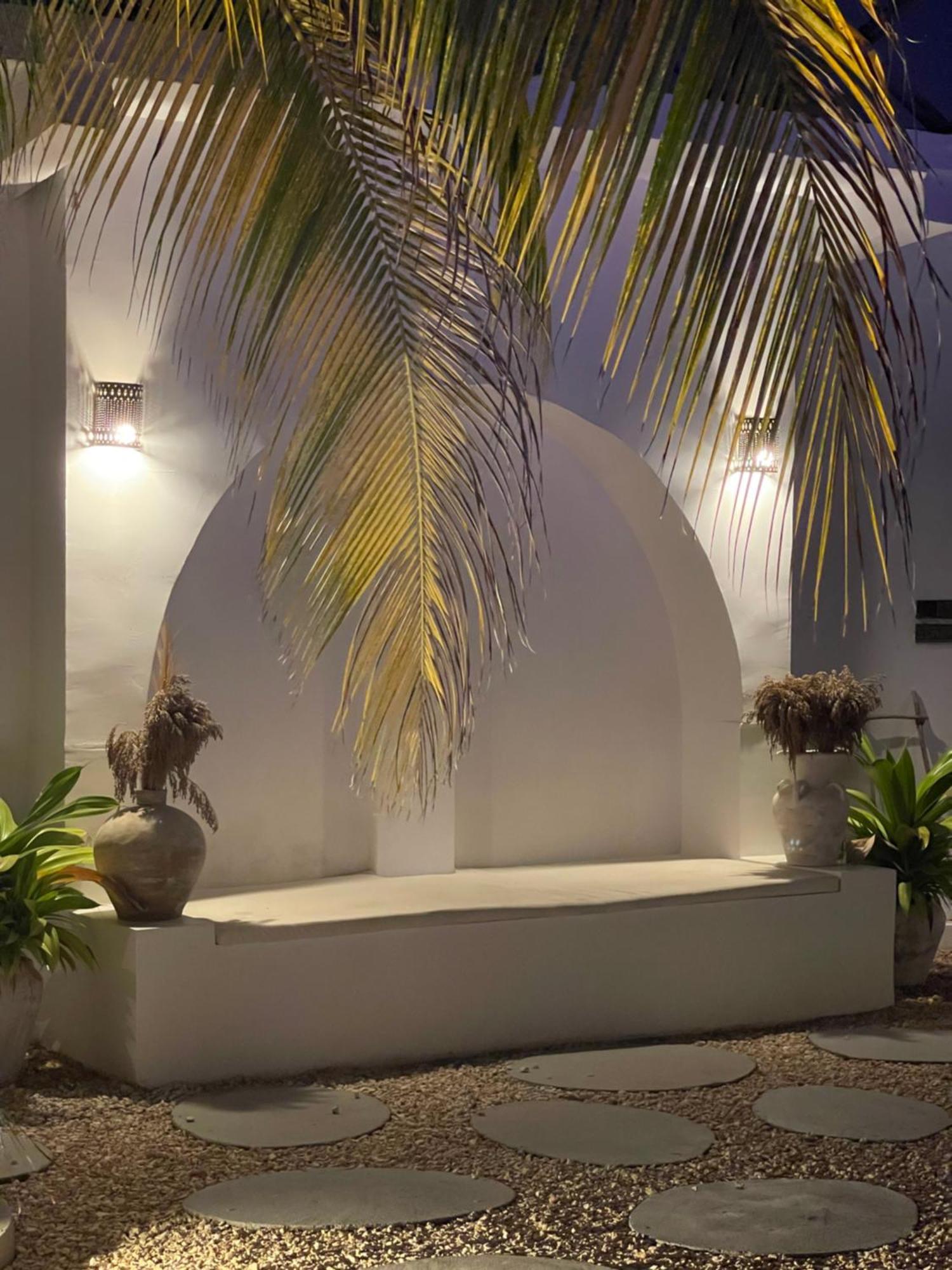 Casa Dantes & Spa Нунгви Экстерьер фото